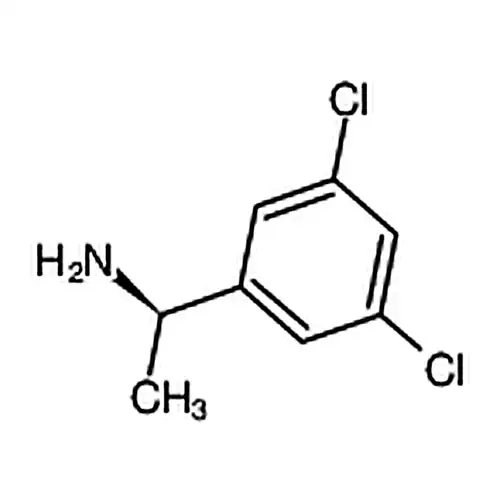 (R)-1-(3,5-二хлорафенил)этиламин