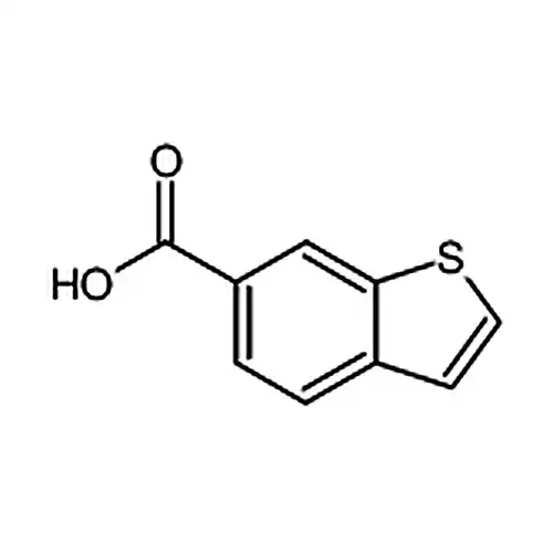 1-Benzothiophene-6-carboxylic acid