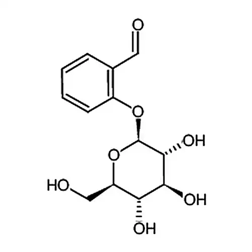 2-(β-D-glucopyranosyloxy)benzaldehyde