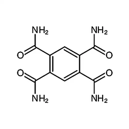 Benzene-1,2,4,5-tetracarboxamide