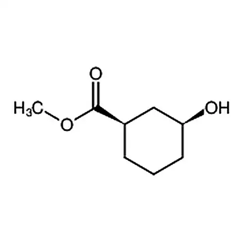 rel-(1R,3S)-3-ヒドロキシシクロヘキサンギ酸メチルエステル