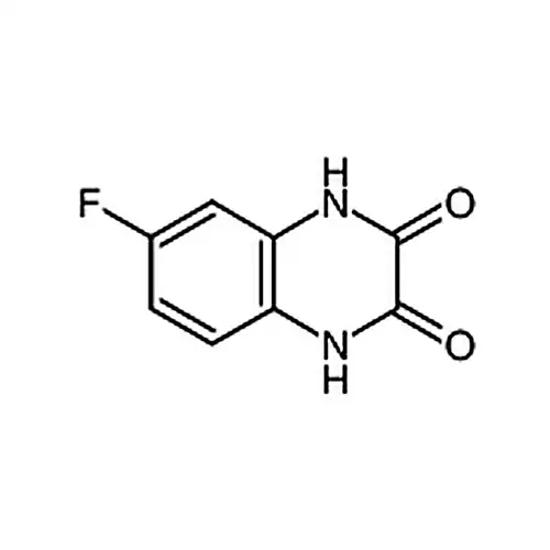6-Fluoroquinoxaline-2，3(1H，4H)-dione