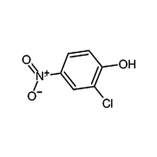 4-니트로-2-염소페놀