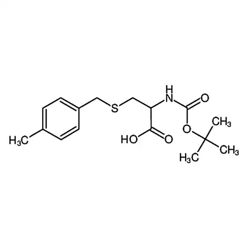 Boc-D-Cys(pMeBzl)-OH