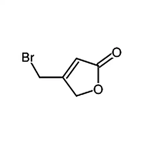 4-(브롬메틸)푸란-2(5H)-케톤