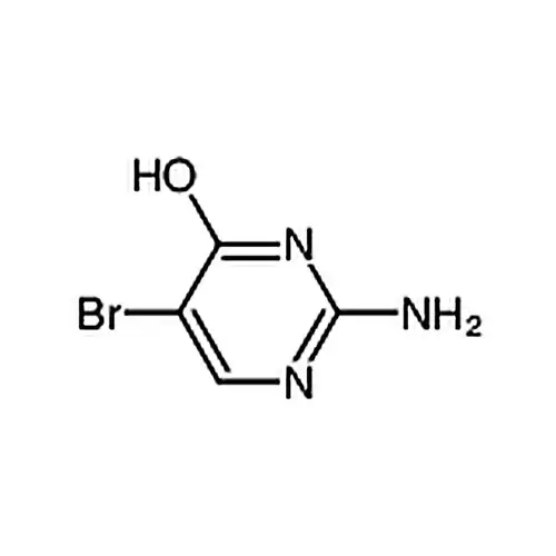 2-amino-5-bromo-4-pyrimidinol