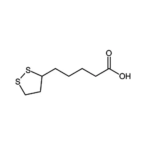 Alphalipoic acid