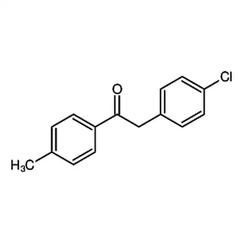 2-(4-塩素フェニル)-1-(p-トルエン基)エチルケトン