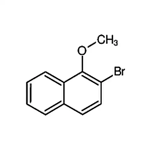 2-Bromo-1-methoxynaphthalene