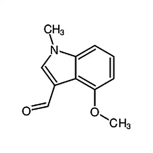 4-Methoxy-1-methyl-1H-indole-3-carbaldehyde