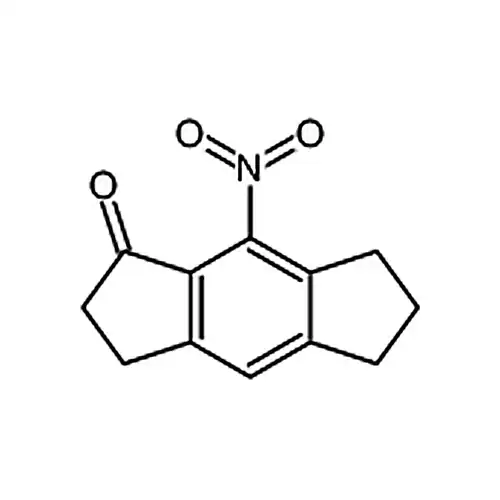 8-Nitro-3,5,6,7-tetrahydro-s-indacen-1(2H)-one