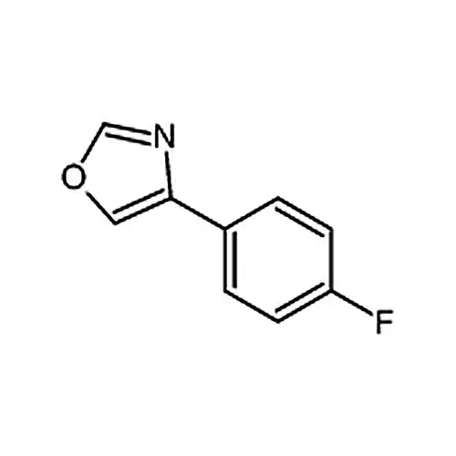 4-(4-Fluorophenyl)oxazole