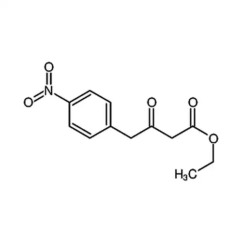 4-(4-ニトロ-フェニル)-3-酸素代酪酸エチルエステル