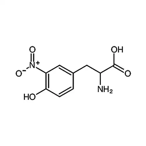 3-ニトロ-L-酪氨酸