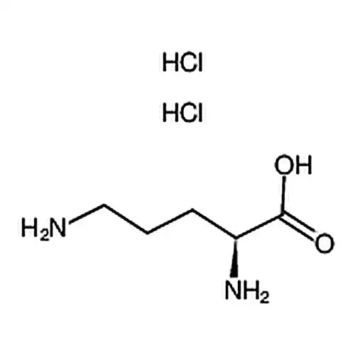 L-鸟氨кислота二соляная кислотасоль