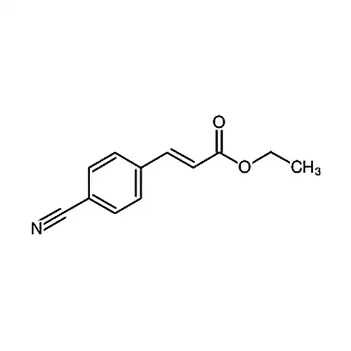 4-氰基肉桂산에틸에스테르