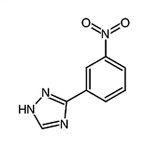 5-(3-нитрофенил)-1H-1，2，4-三唑