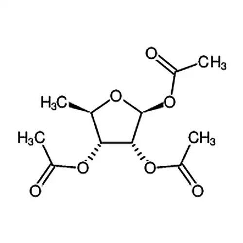 1,2,3-三-O-アセチル-5-脱酸素-β-D-核糖
