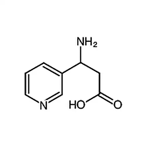 (RS)-3-амино-3-(3-피리딘基)-пропионовая кислота