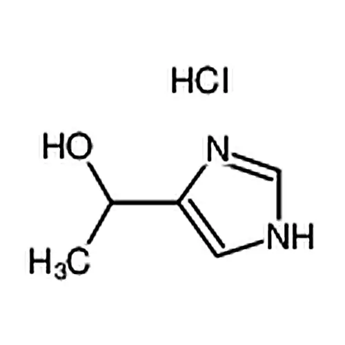 1-(1H-Imidazol-4-yl)ethan-1-ol hydrochloride