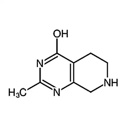 2-methyl-5, 6, 7, 8-tetrahydro-3H-pyrido[3,4-d]pyrimidin-4-one
