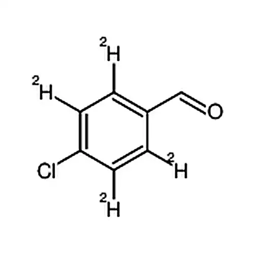 4-Chlorobenzaldehyde-2，3，5，6-d4