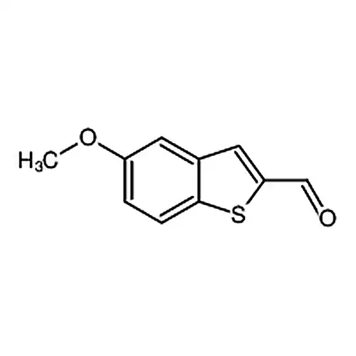 5-Methoxybenzo[b]thiophene-2-carbaldehyde