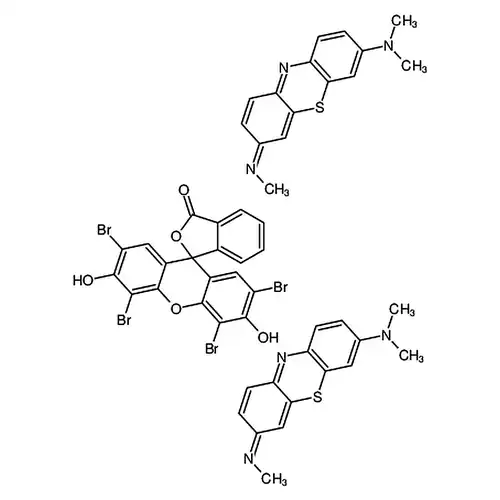 Azure B eosinate