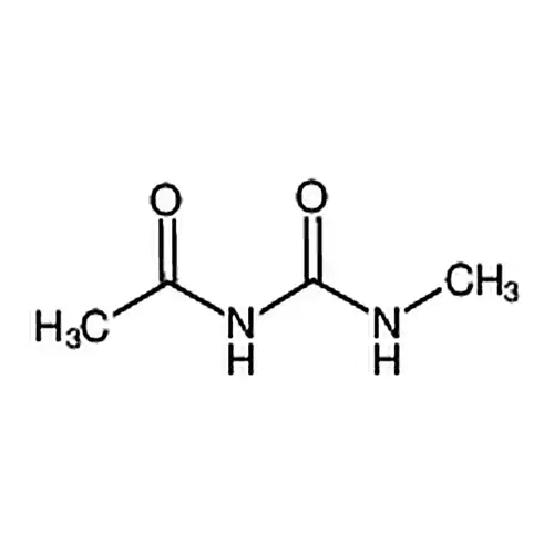 1-Acetyl-3-methylurea