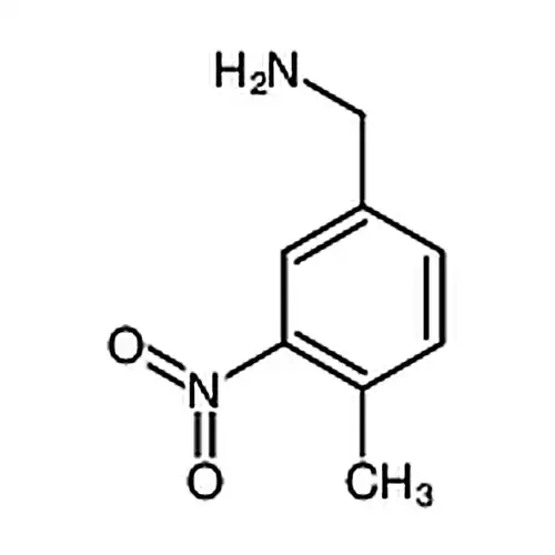 4-메틸-3-니트로苄아민