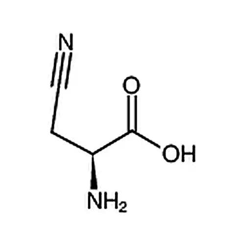 β-氰基-L-пропил氨кислота