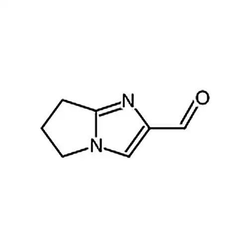 6,7-Dihydro-5H-pyrrolo[1,2a]imidazole-2-carboxaldehyde