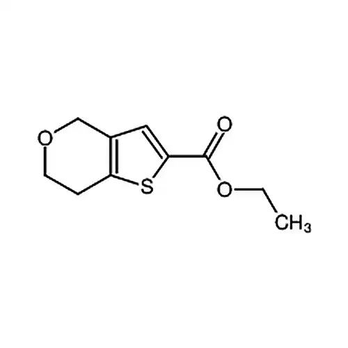Ethyl 6，7-dihydro-4H-thieno[3，2-c]pyran-2-carboxylate
