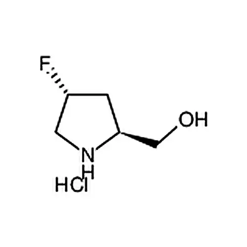 ((2S，4R)-4-фторапирролалкан-2-基)метанолсоляная кислота