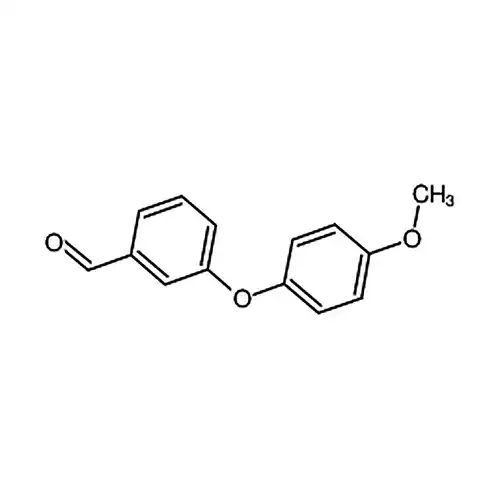3-(4-Methoxyphenoxy)benzaldehyde