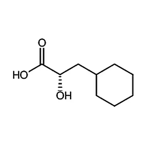 (S)-a-Hydroxy-cyclohexanepropanoic acid