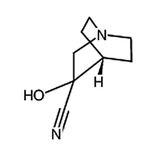 3-Hydroxyquinuclidine-3-carbonitrile