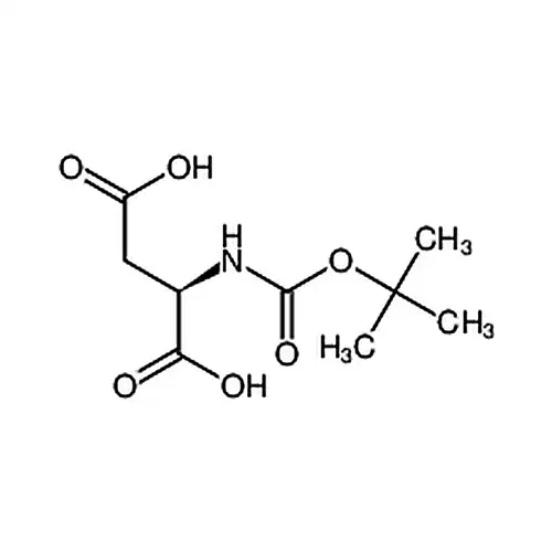 N-(叔ブチル酸素羰基)-D-天冬氨酸
