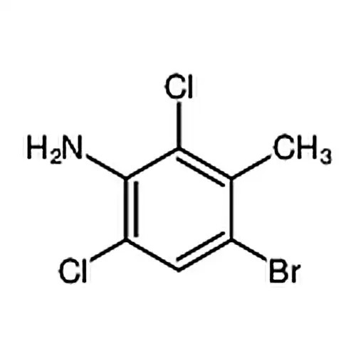 4-브롬-2,6-二염소-3-메틸아닐린