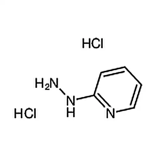 2-肼基피리딘二соляная кислотасоль
