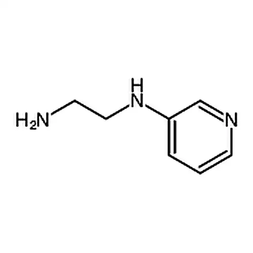N-(3-피리딘基)에틸二아민