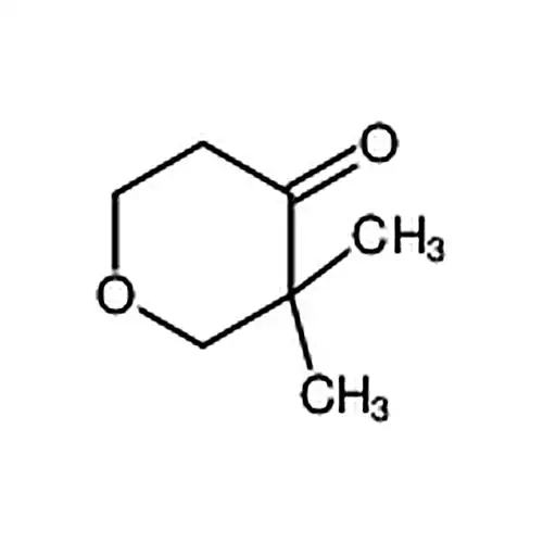 3,3-디메틸-四수소吡喃-4-케톤