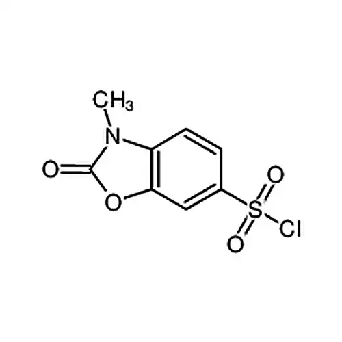 3-메틸-2-산소代-2,3-二수소-1,3-벤젠并唑-6-磺酰염소