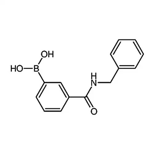 3-苄氨羰基ベンゼンホウ酸