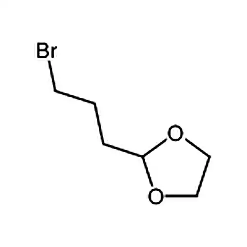 2-(3-브롬프로필基)-1,3-二산소펜틸环
