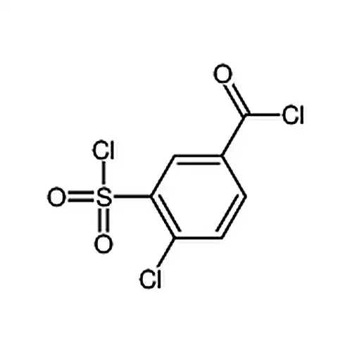 4-塩素-3-(塩素磺酰基)ベンゾイル塩素