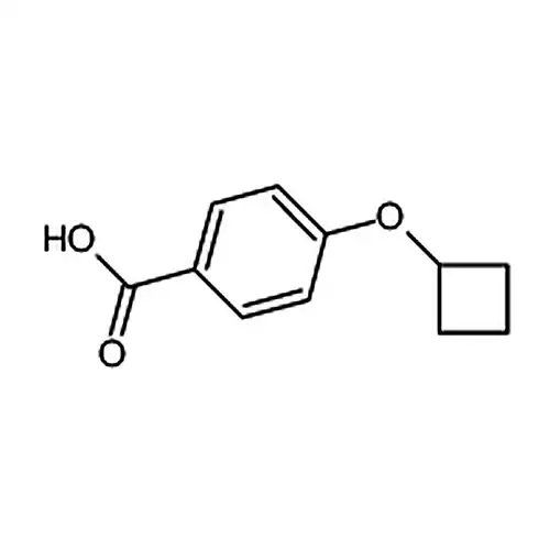 4-Cyclobutoxybenzoic acid