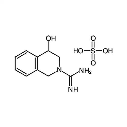 rac 4-Hydroxydebrisoquine Hemisulfate