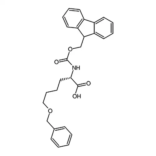 N-FMOC-6-苄酸素基-L-正亮氨酸