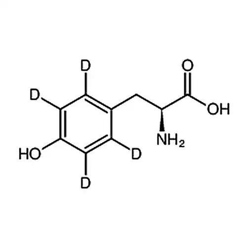 L-tyrosine-2，3，5，6-D4